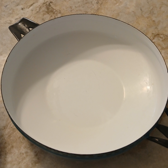 Glad and Marstrand Dan Kok  vintage enamel pot. - Picture 4 of 8